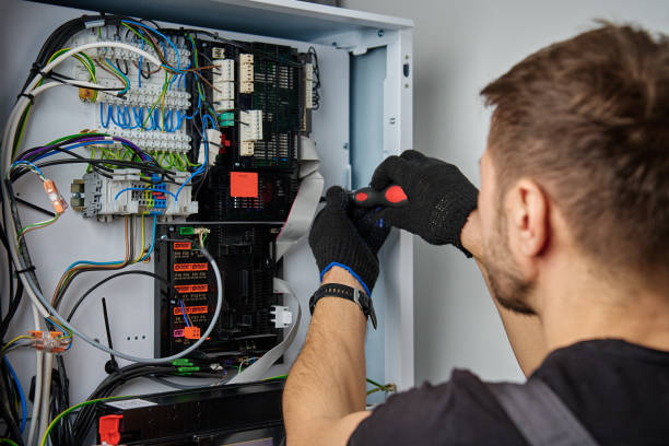 Licensed Electrical Panel Upgrade service in Emmitsburg, MD - No Joke electrician